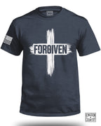 Forgiven Cross T-Shirt