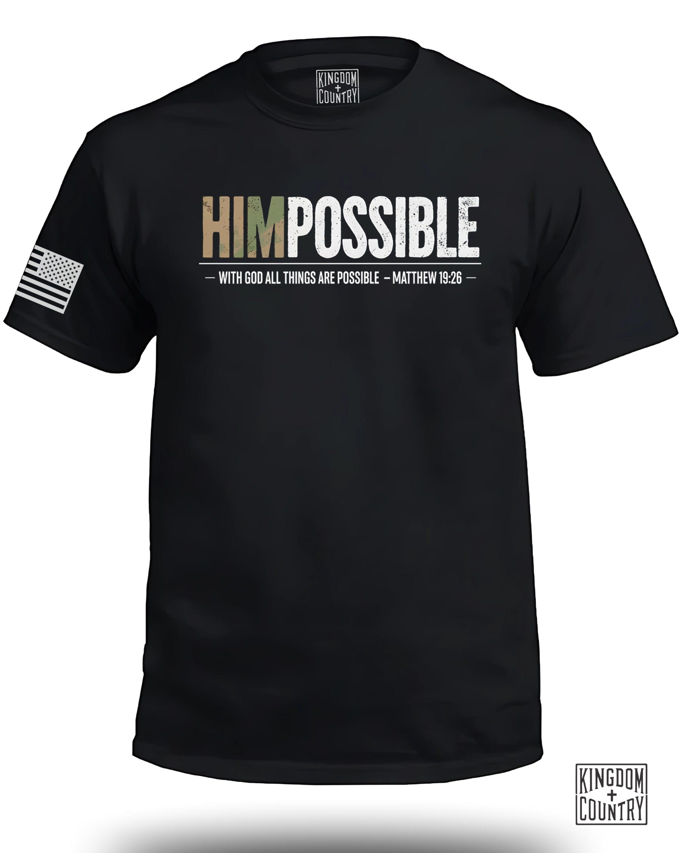 HIMpossible Christian T-Shirt