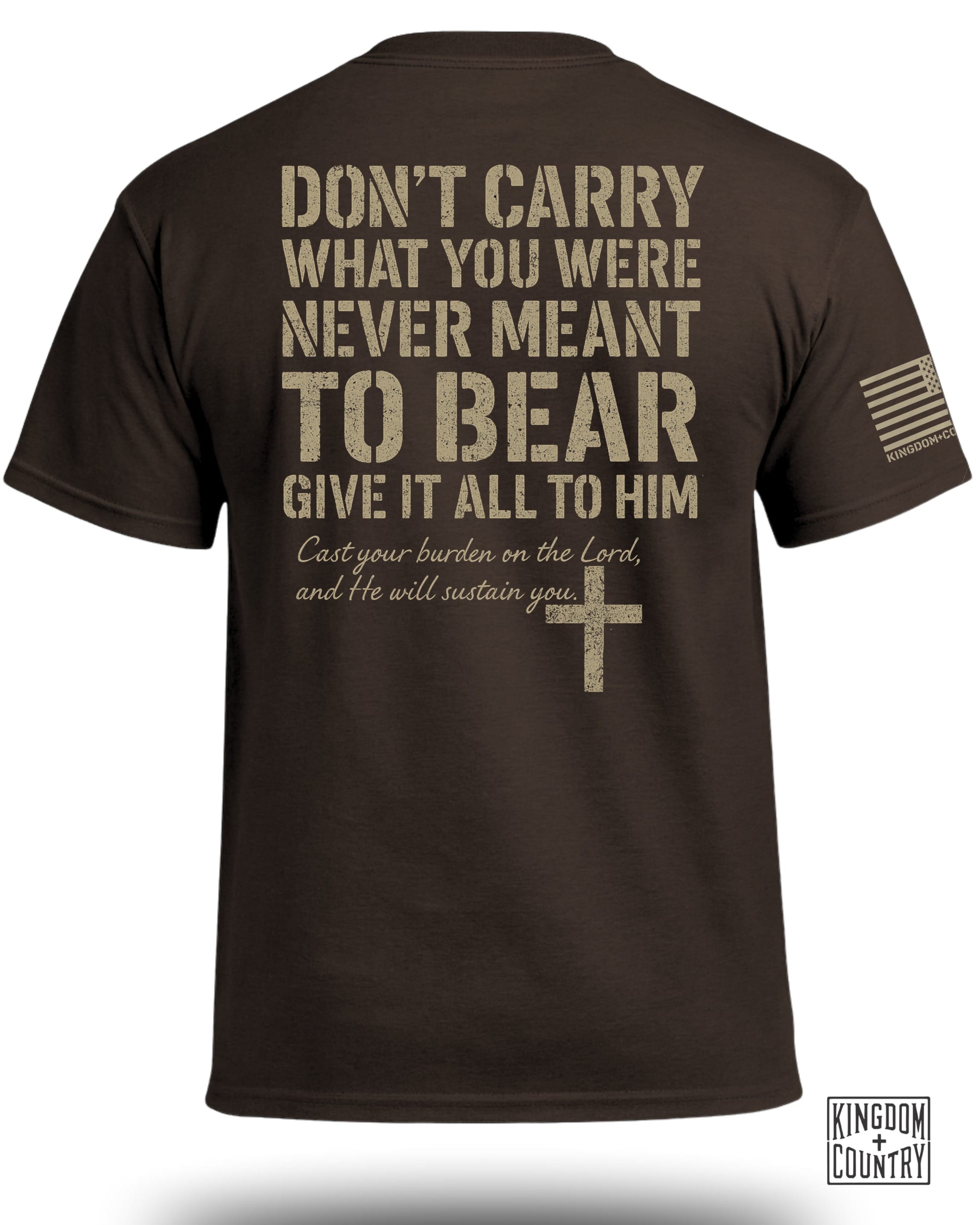 Give It All To Him T-Shirt