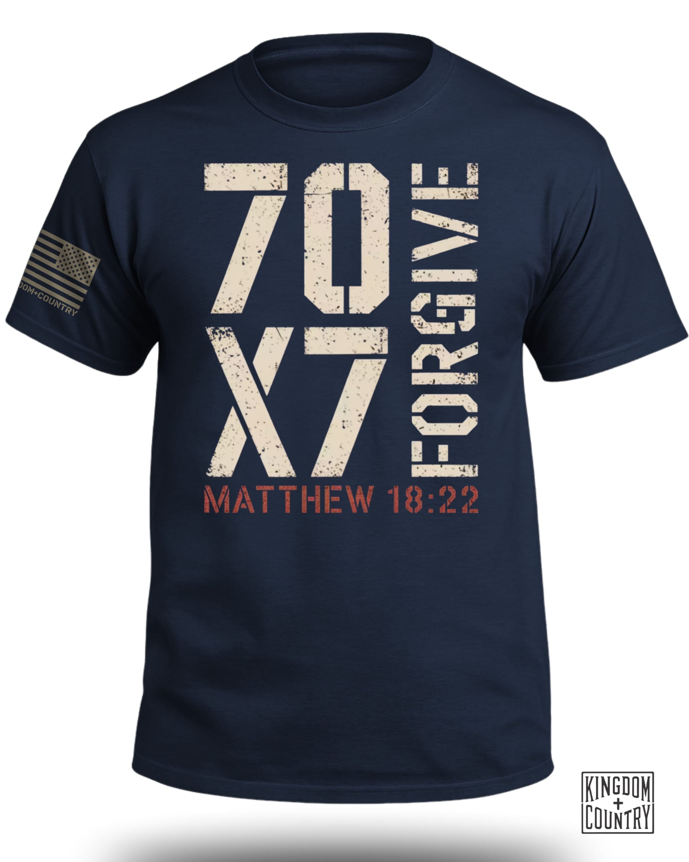 Forgive 70x7 T-Shirt