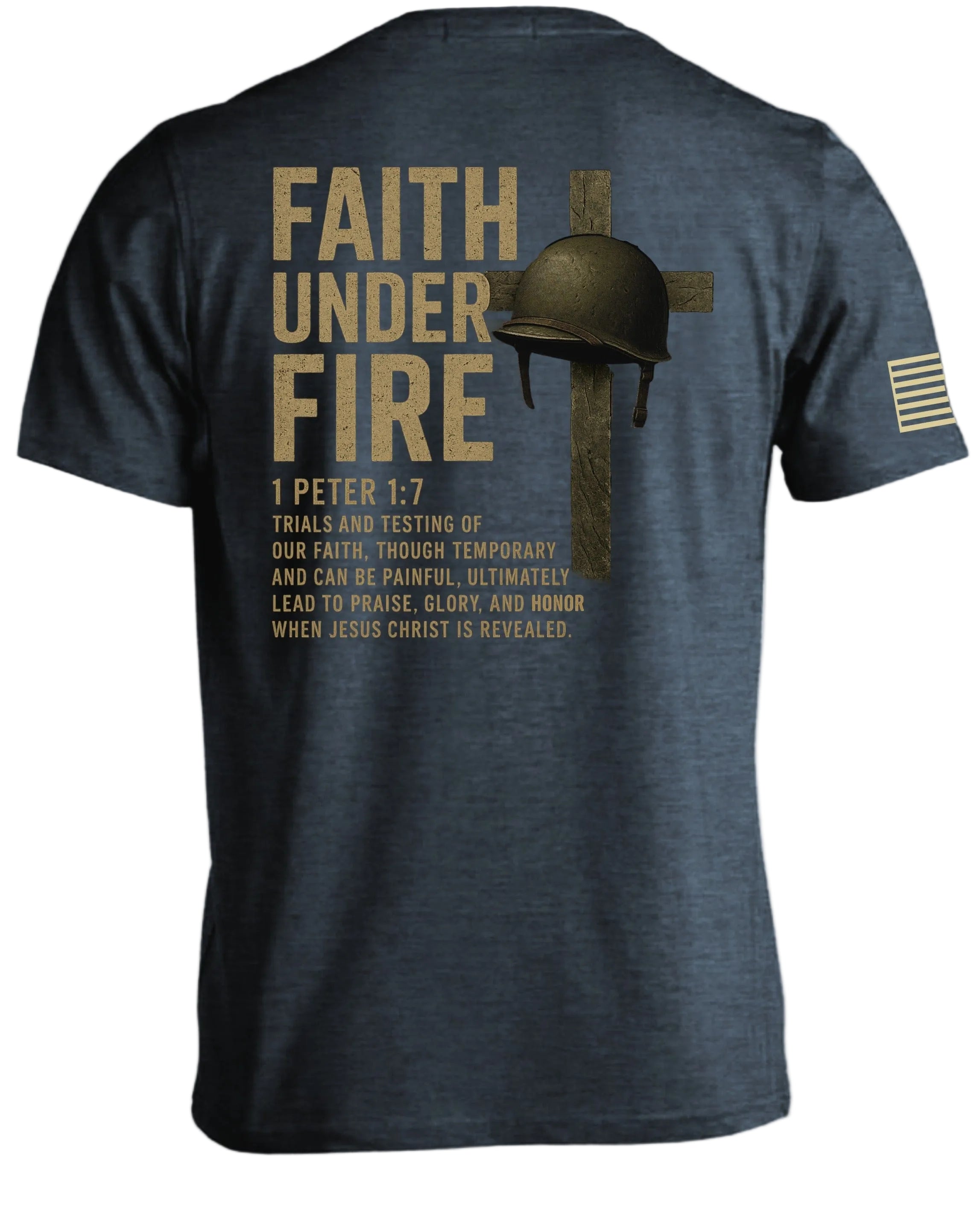 Faith Under Fire T-Shirt