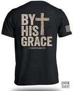 By His Grace T-Shirt