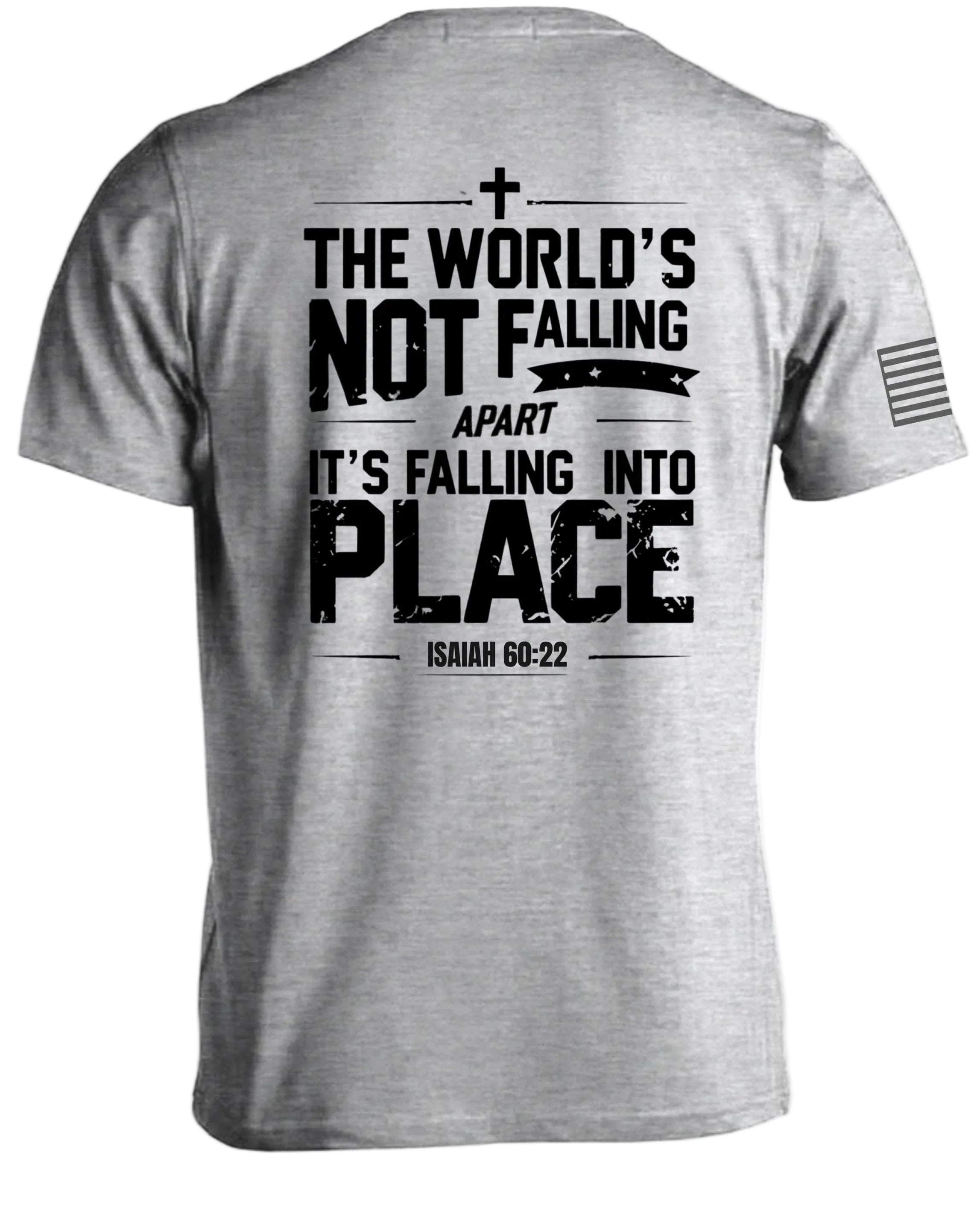 Falling Into Place T-Shirt