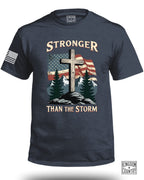 Stronger Than The Storm T-Shirt