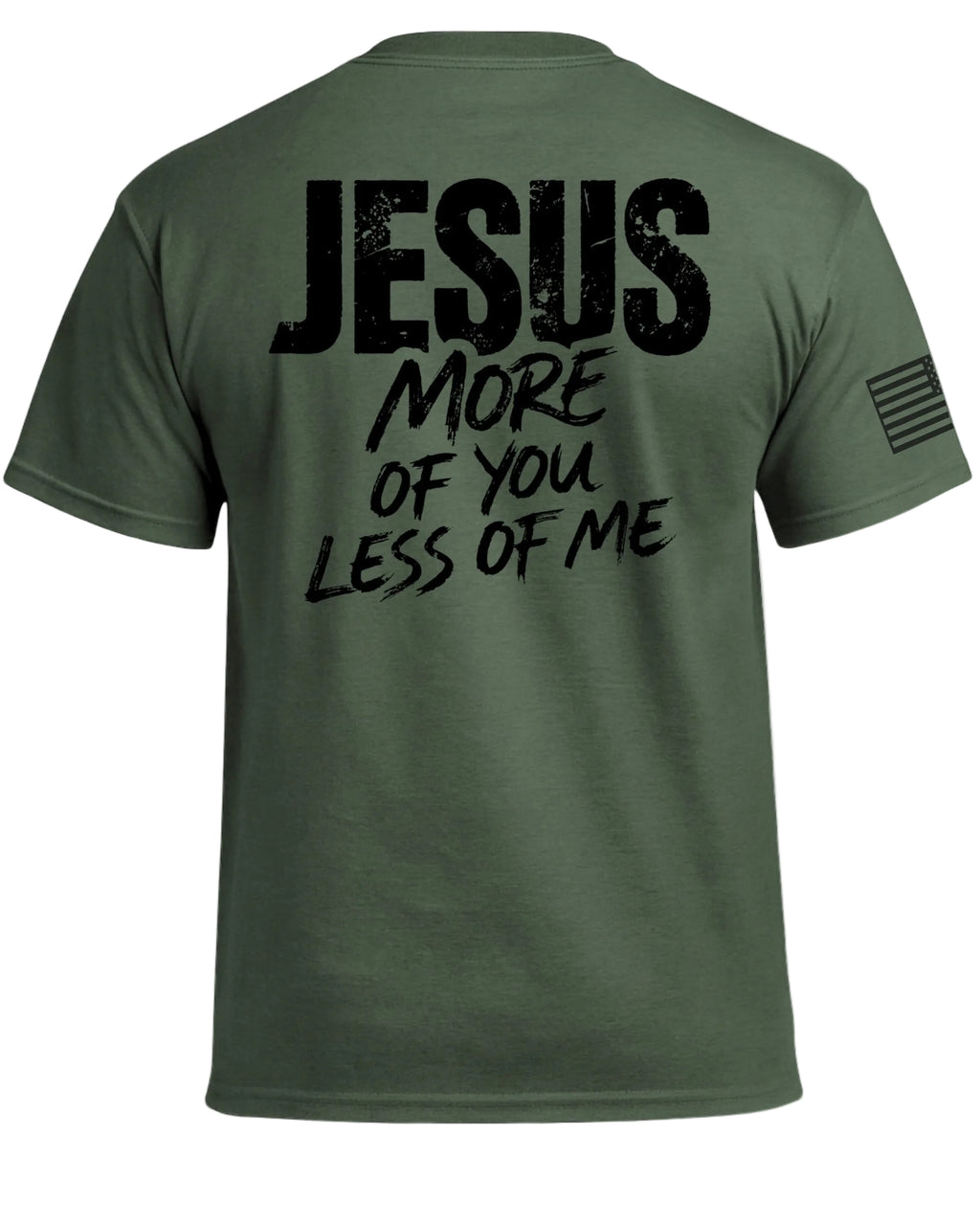 JESUS More of You Less of Me T-Shirt