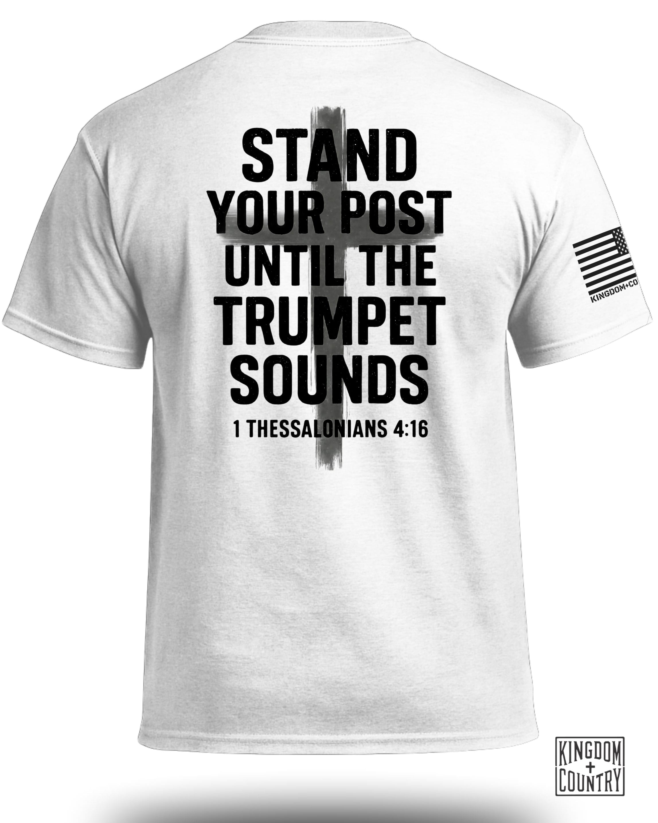Stand Your Post T-Shirt
