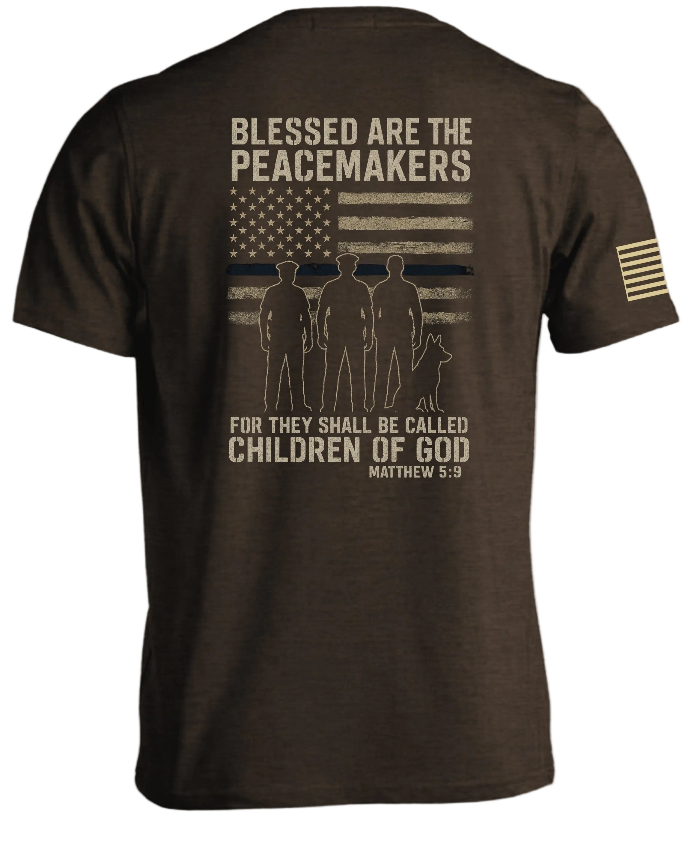 Blessed Are Peacemakers T-Shirt
