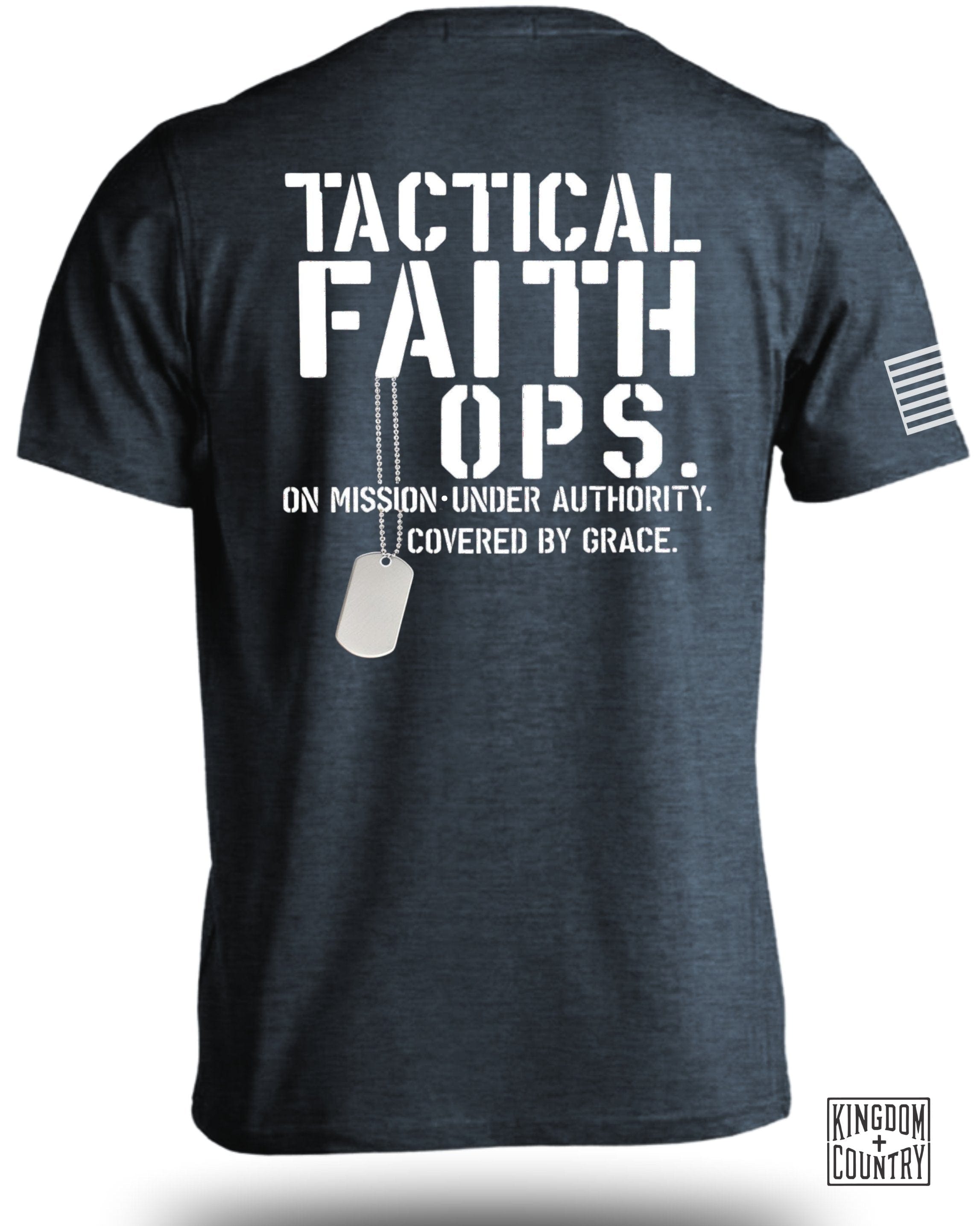 Tactical Faith T-Shirt