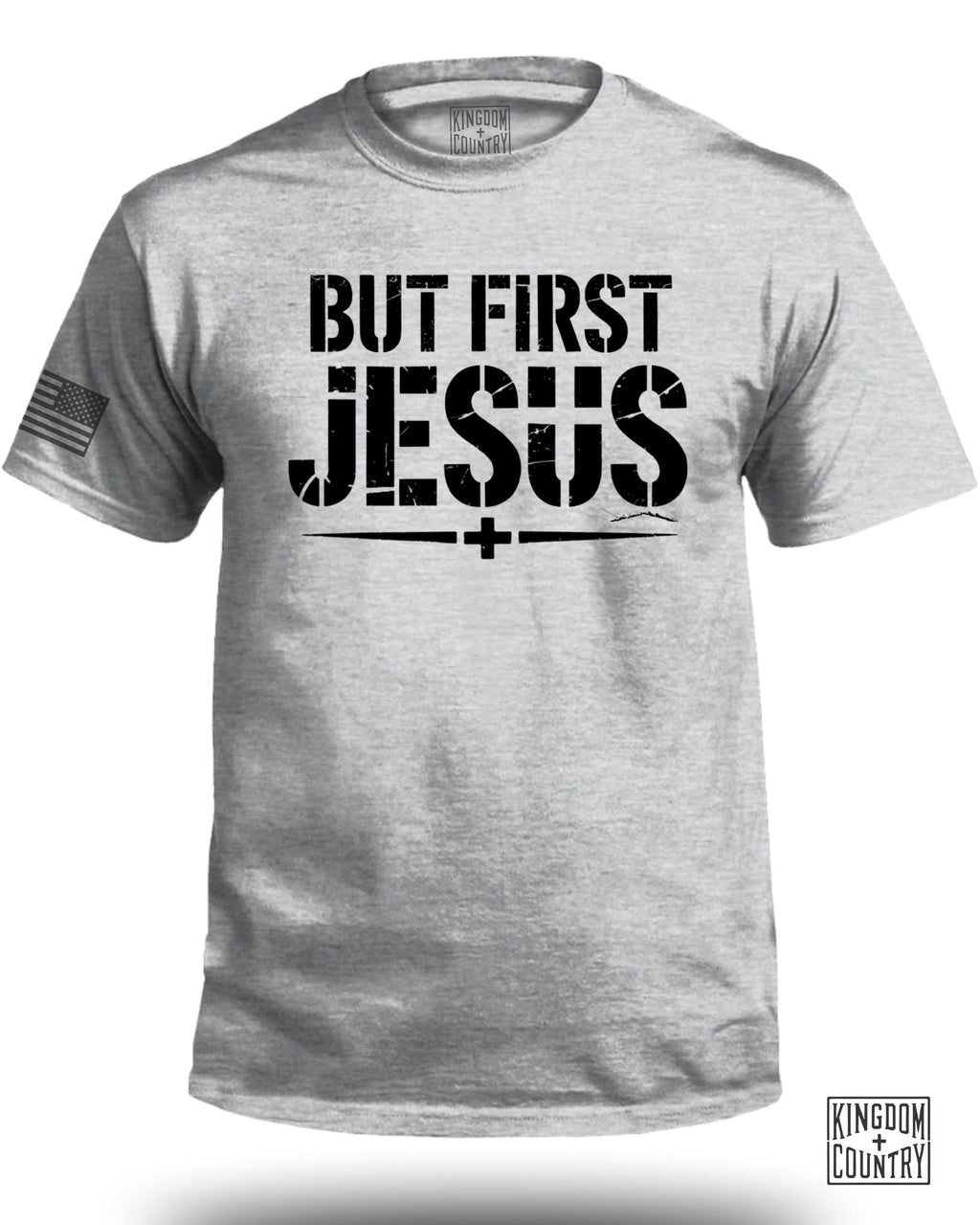 But First Jesus T-Shirt