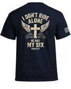 I Don't Ride Alone T-Shirt