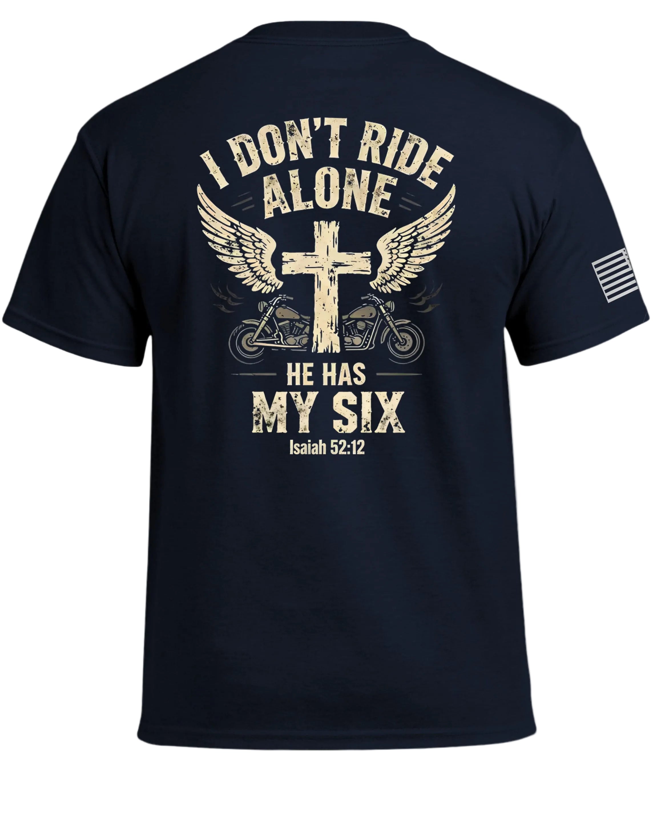 I Don't Ride Alone T-Shirt