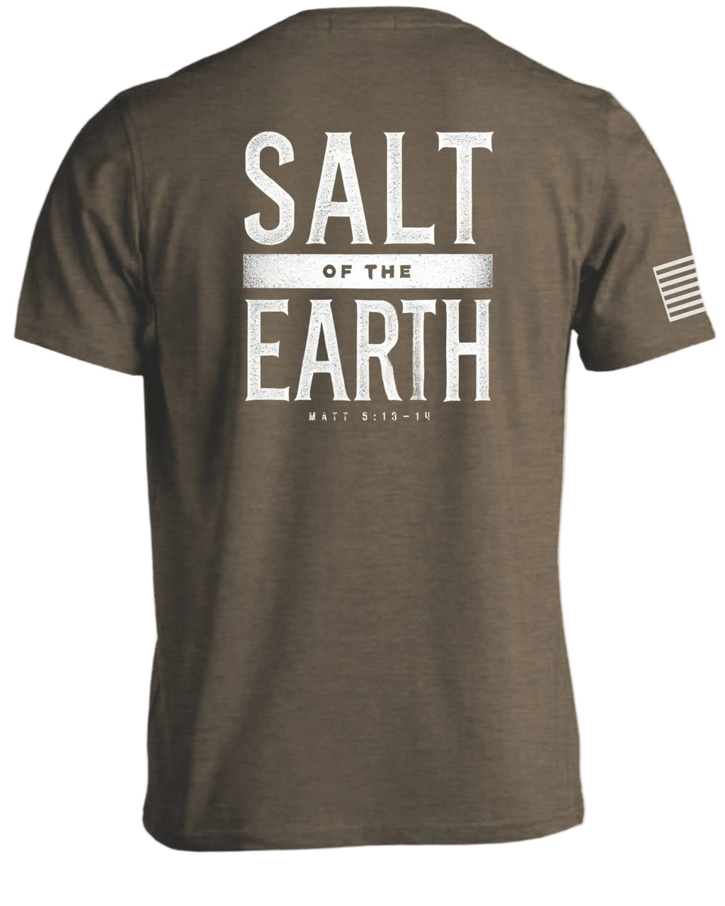 Salt Of The Earth T-Shirt