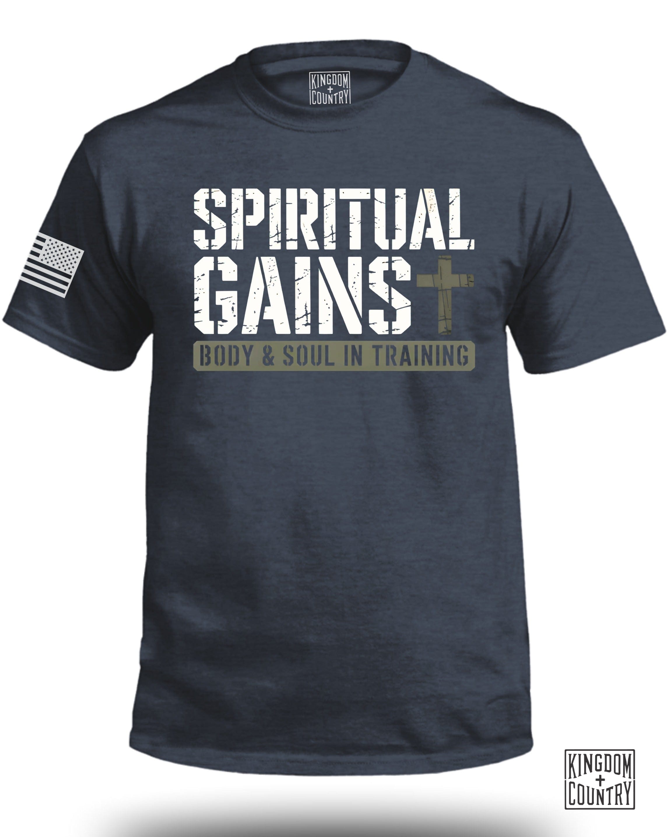 Spiritual Gains T-Shirt