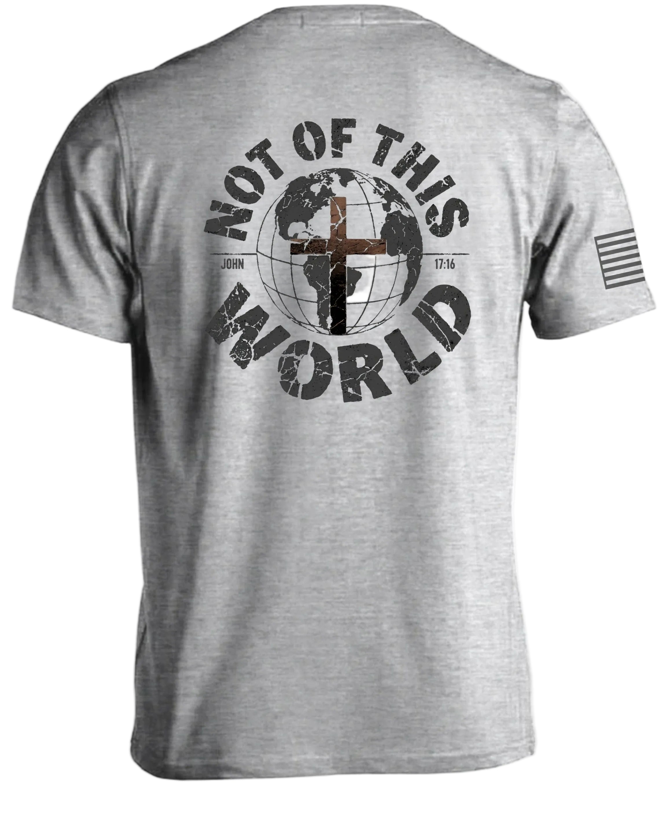 Not Of This World T-Shirt
