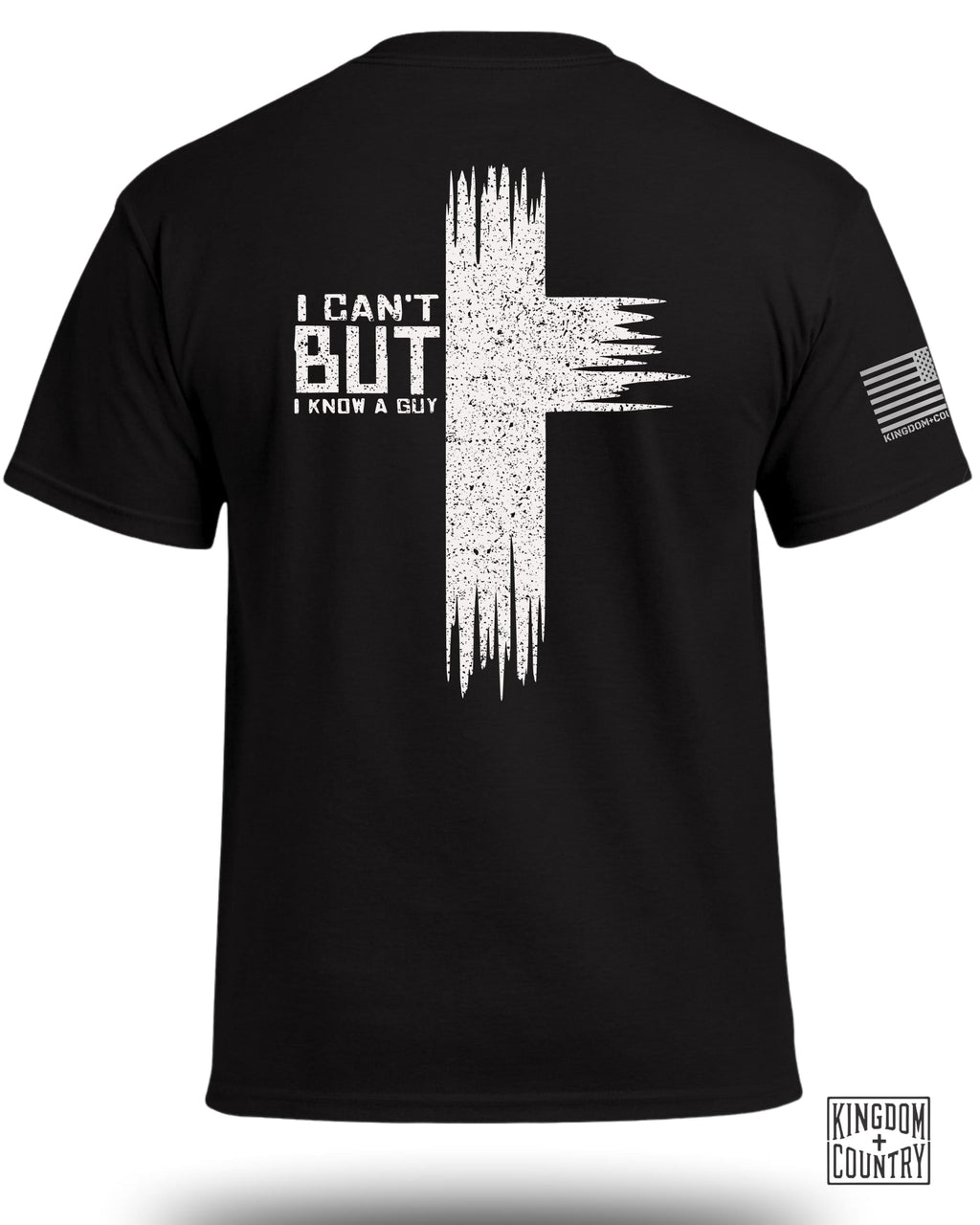 I Can't But I Know a Guy T-Shirt