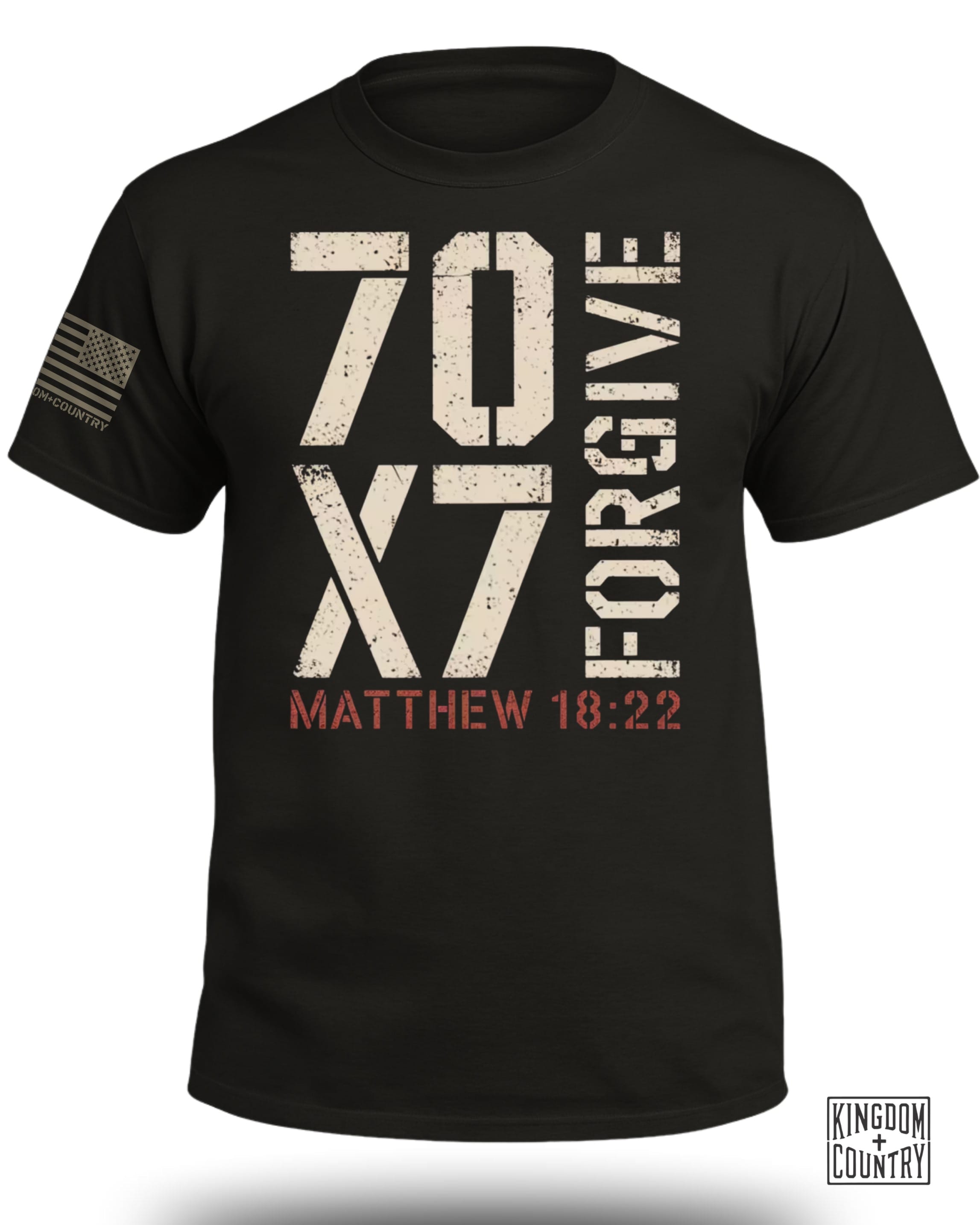 Forgive 70x7 T-Shirt