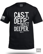 Cast Deep T-Shirt