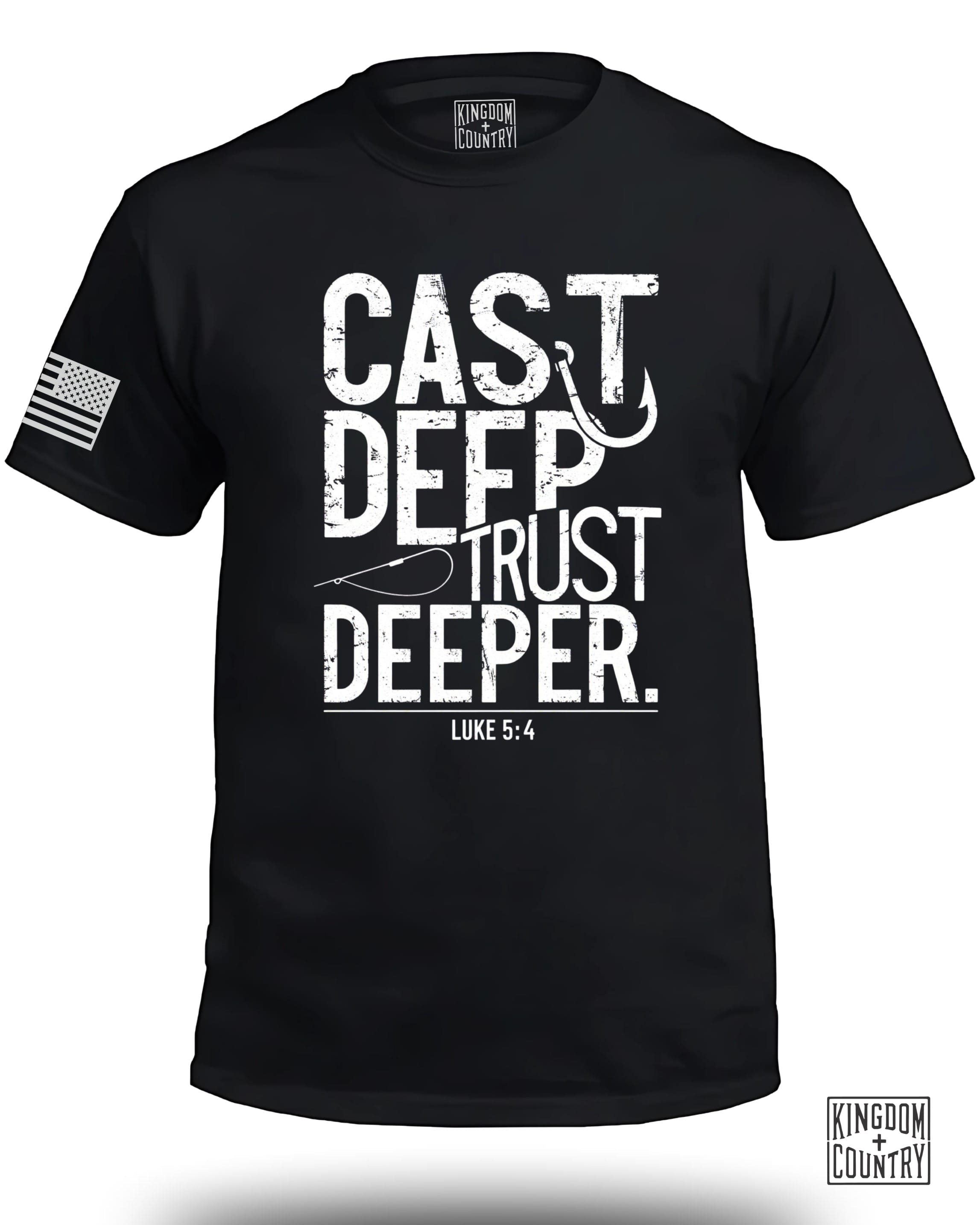 Cast Deep T-Shirt