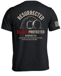 Resurrected Blood Protected T-Shirt