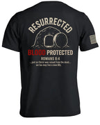 Resurrected Blood Protected T-Shirt