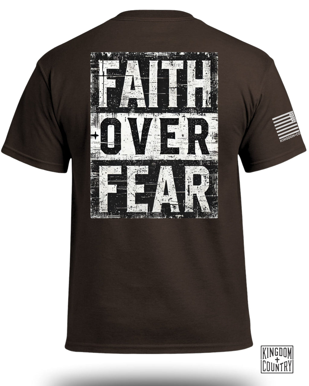 Faith Over Fear T-Shirt