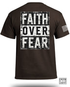 Faith Over Fear T-Shirt
