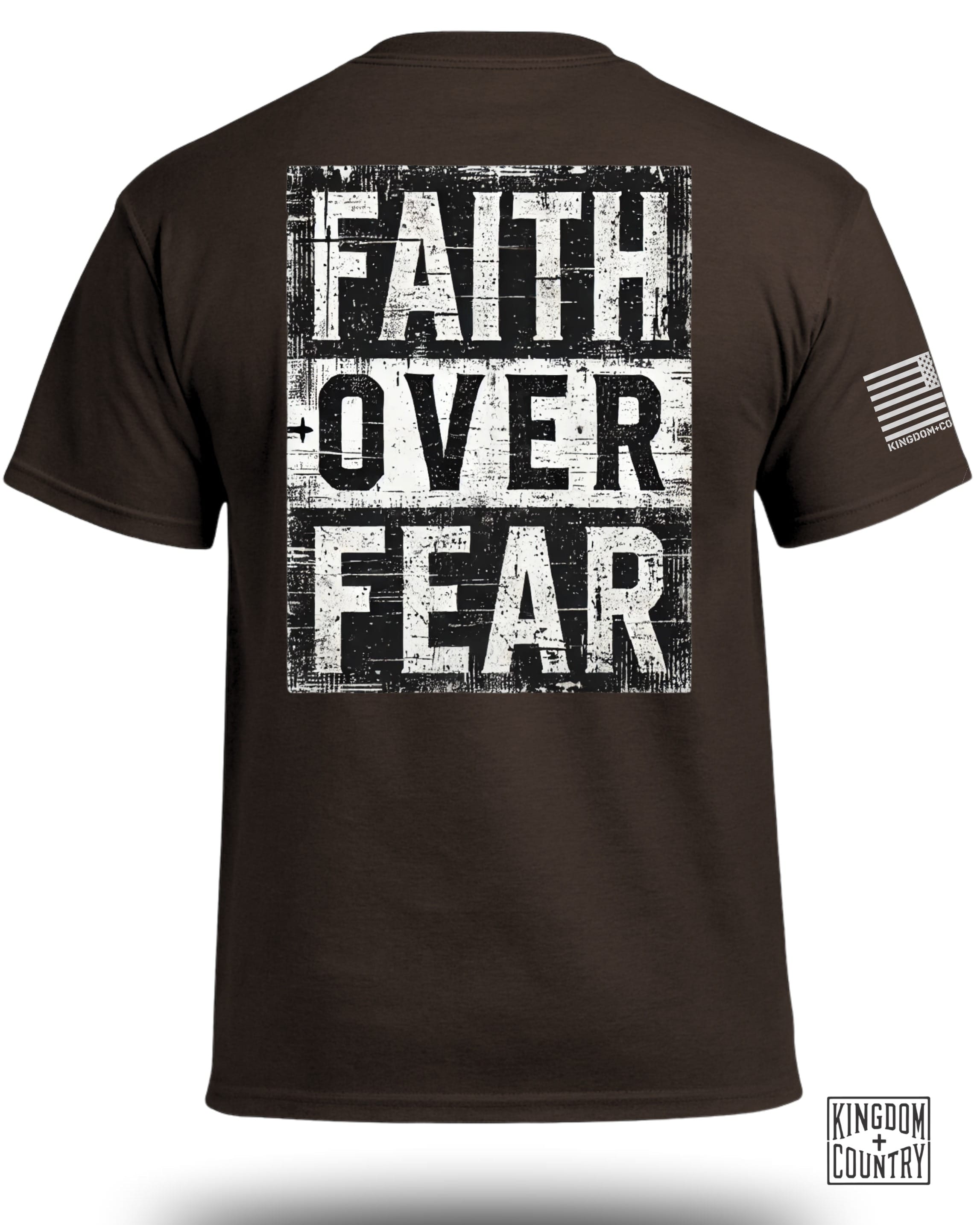 Faith Over Fear T-Shirt