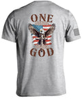 Patriotic Eagle T-Shirt