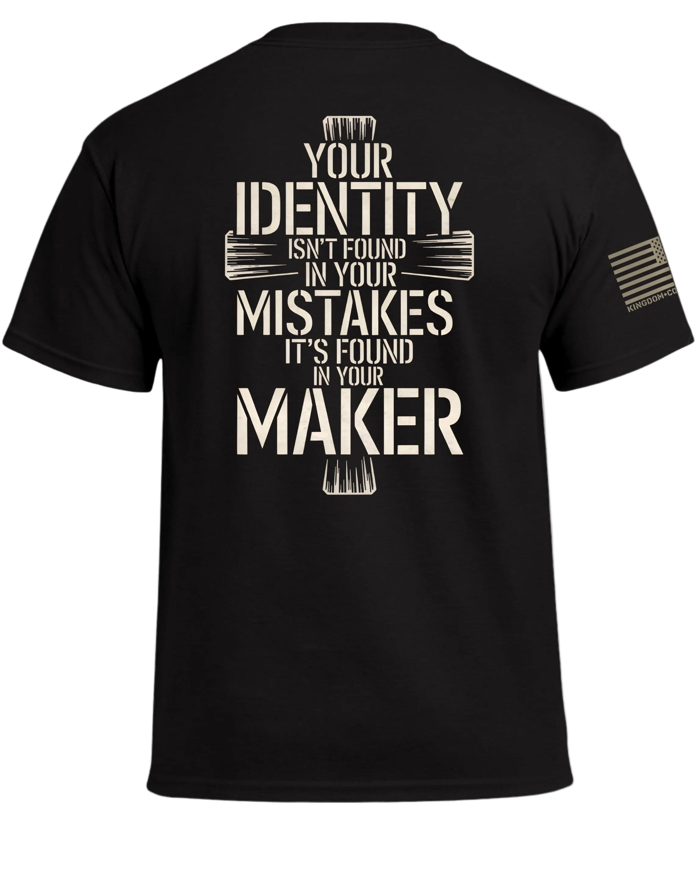 Identity In Maker T-Shirt