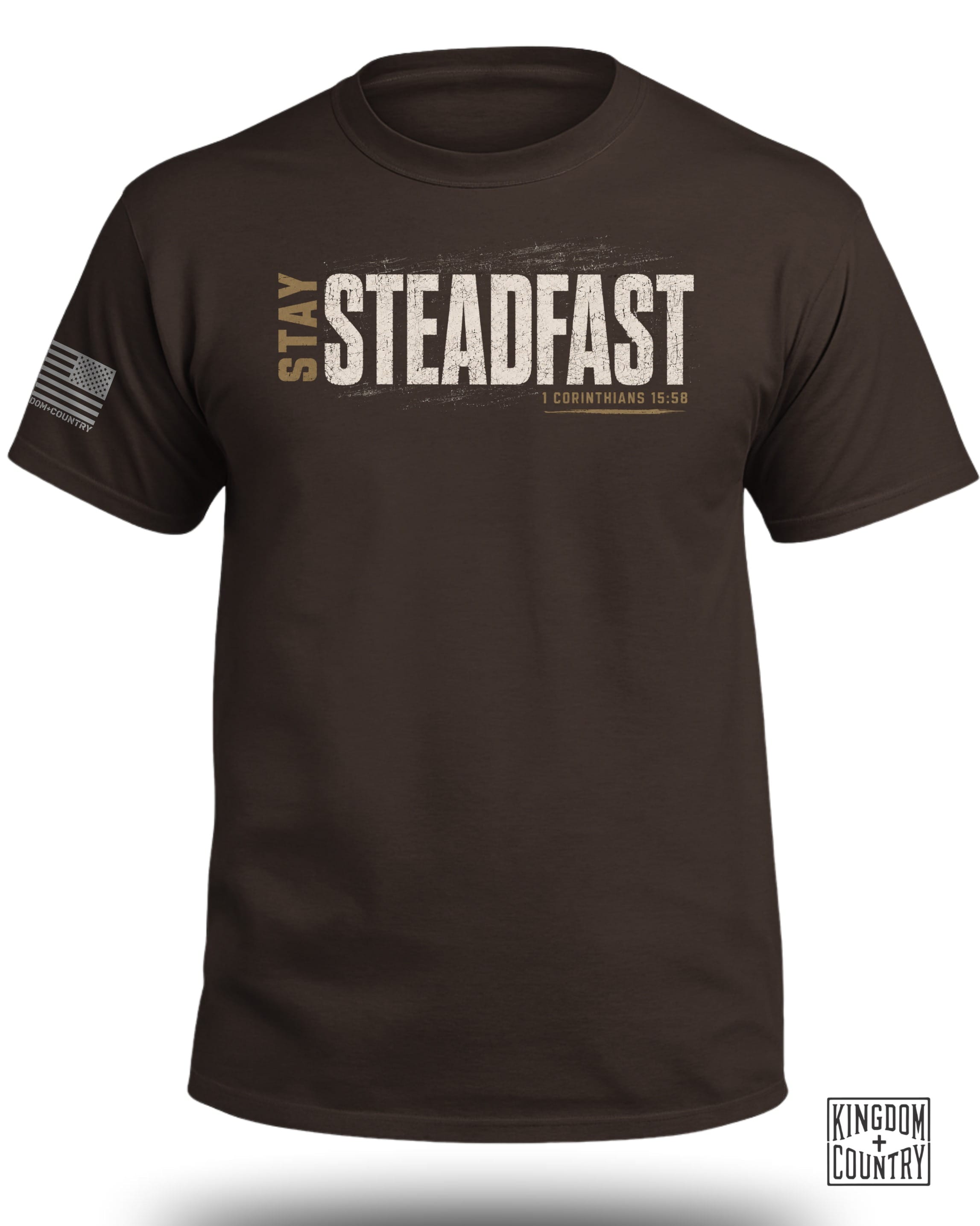 Stay Steadfast T-Shirt