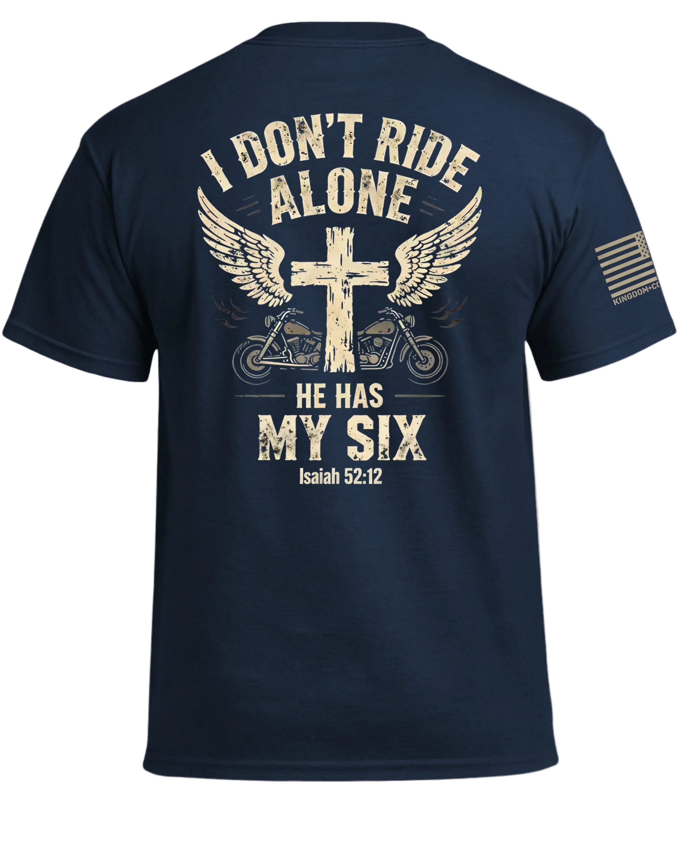 I Don't Ride Alone T-Shirt