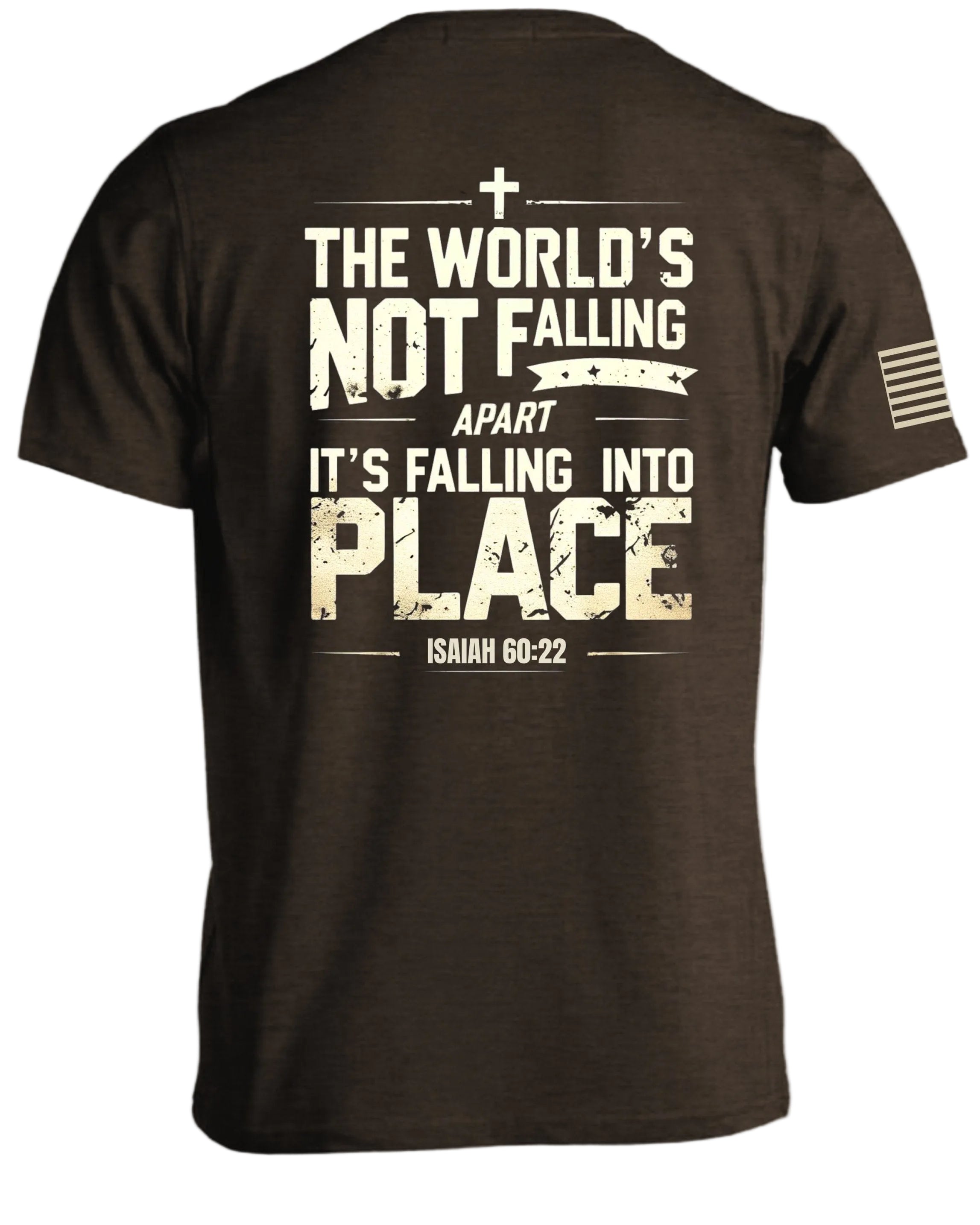 Falling Into Place T-Shirt