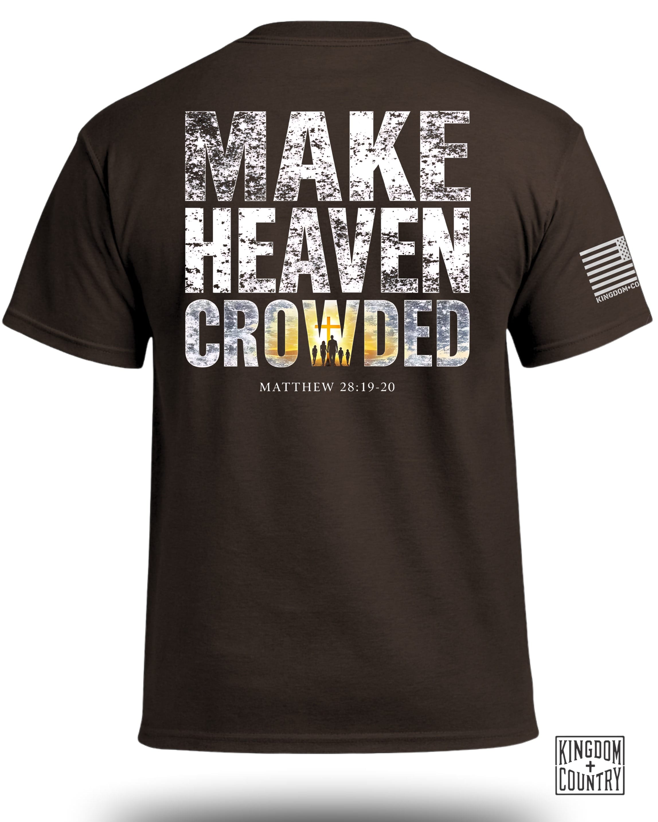 Make Heaven Crowded T-Shirt