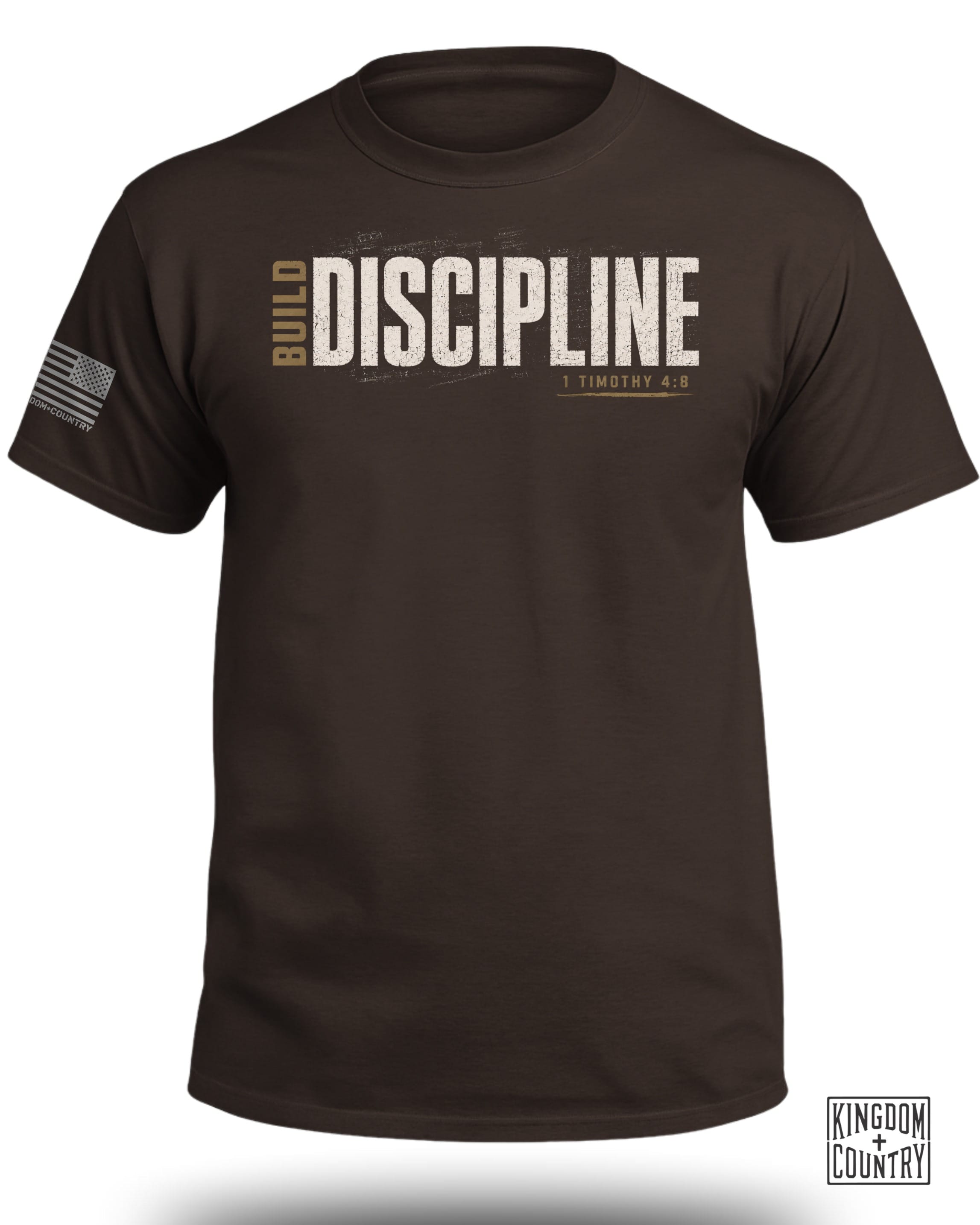 Build Discipline T-Shirt