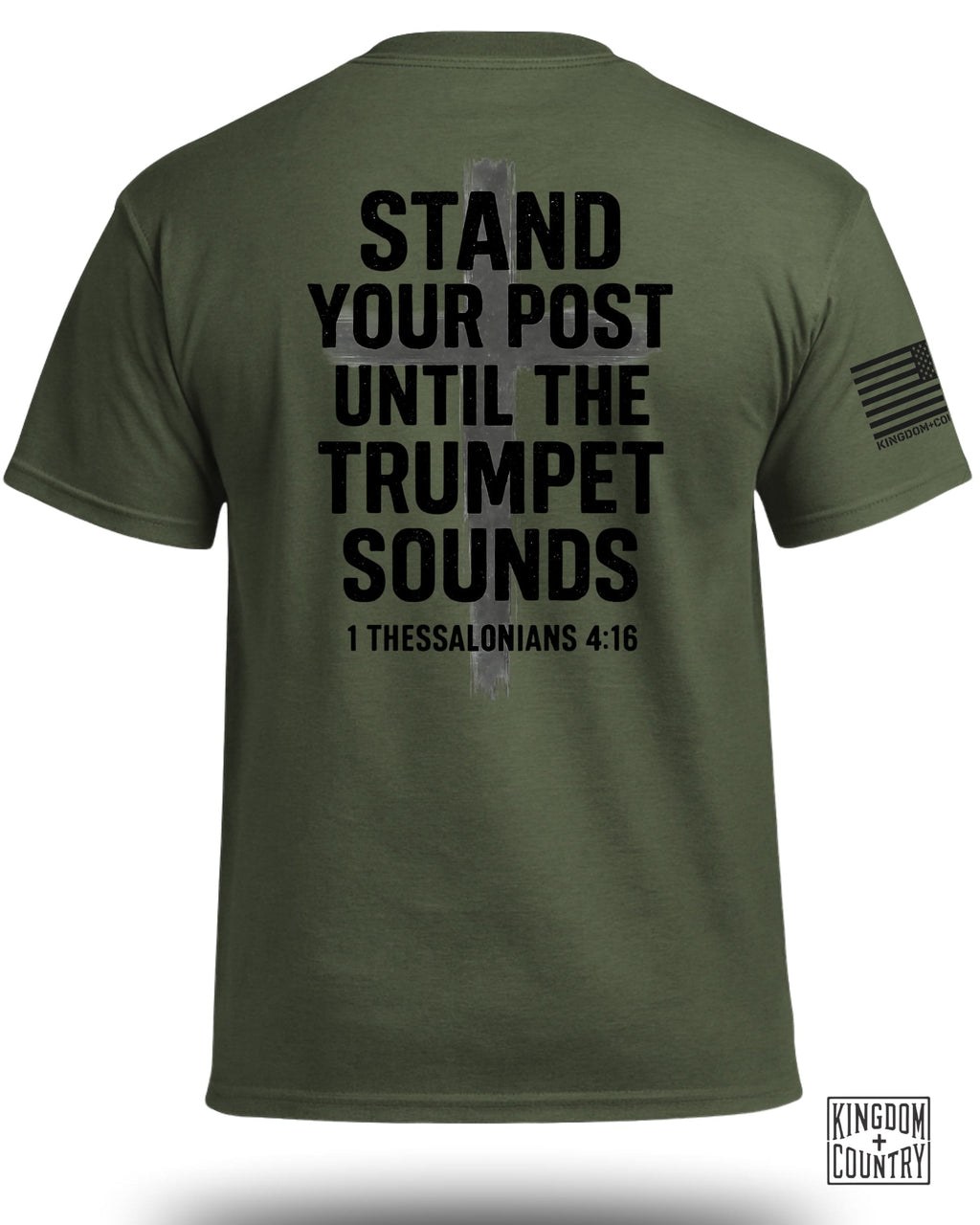 Stand Your Post T-Shirt