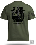 Stand Your Post T-Shirt