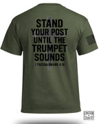 Stand Your Post T-Shirt
