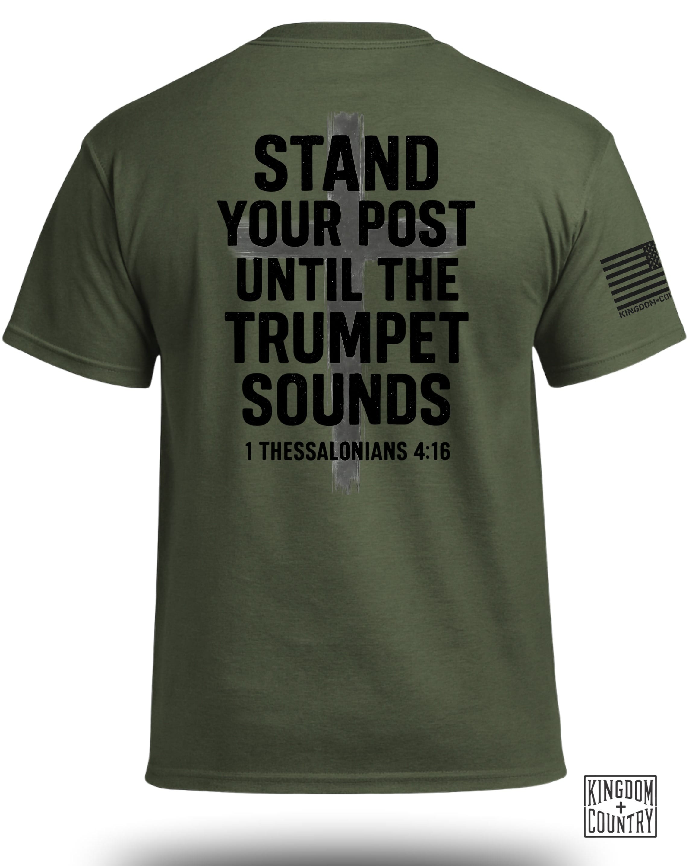 Stand Your Post T-Shirt