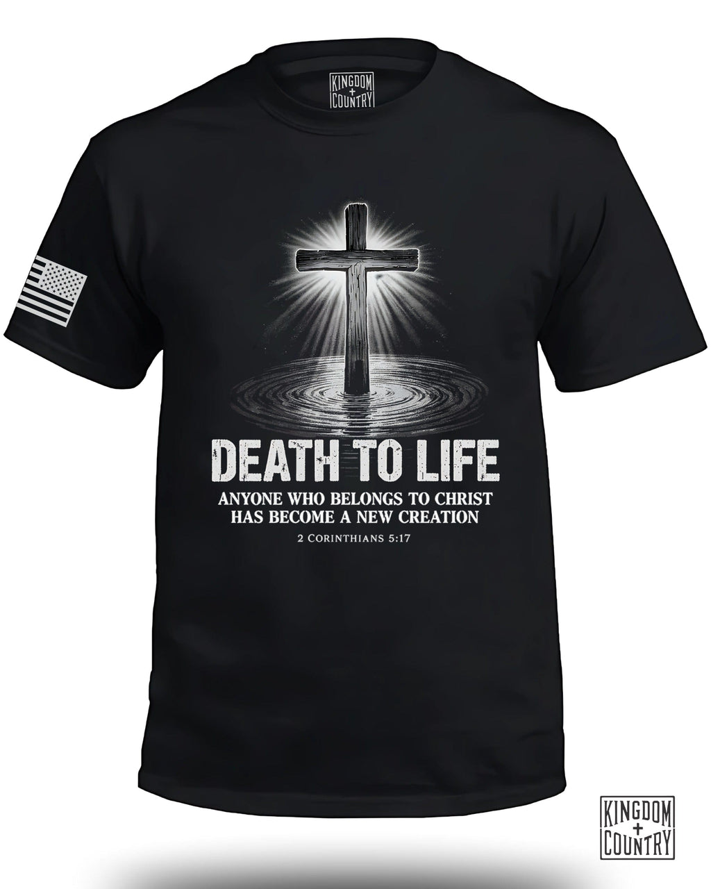 Death To Life T-Shirt
