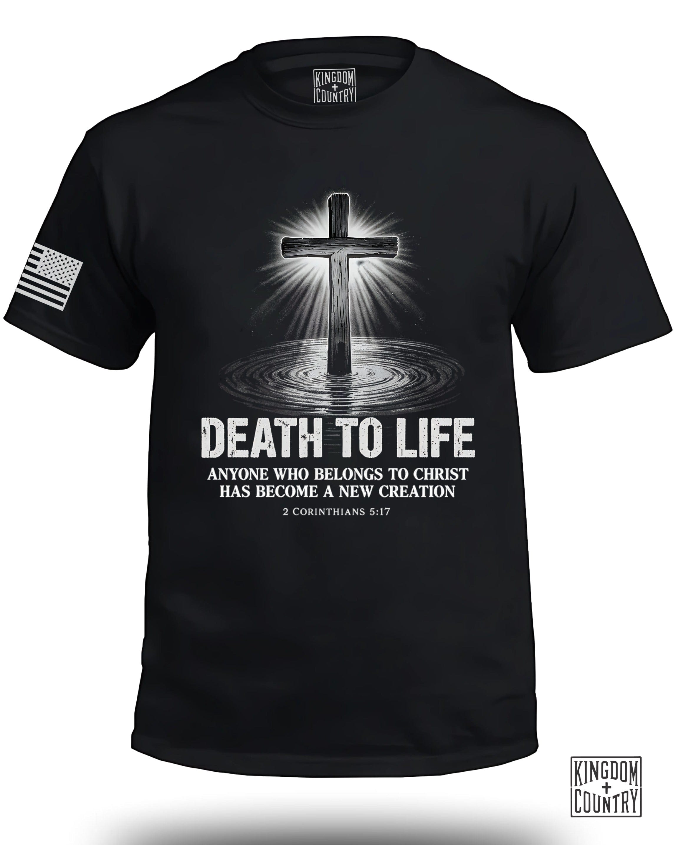 Death To Life T-Shirt