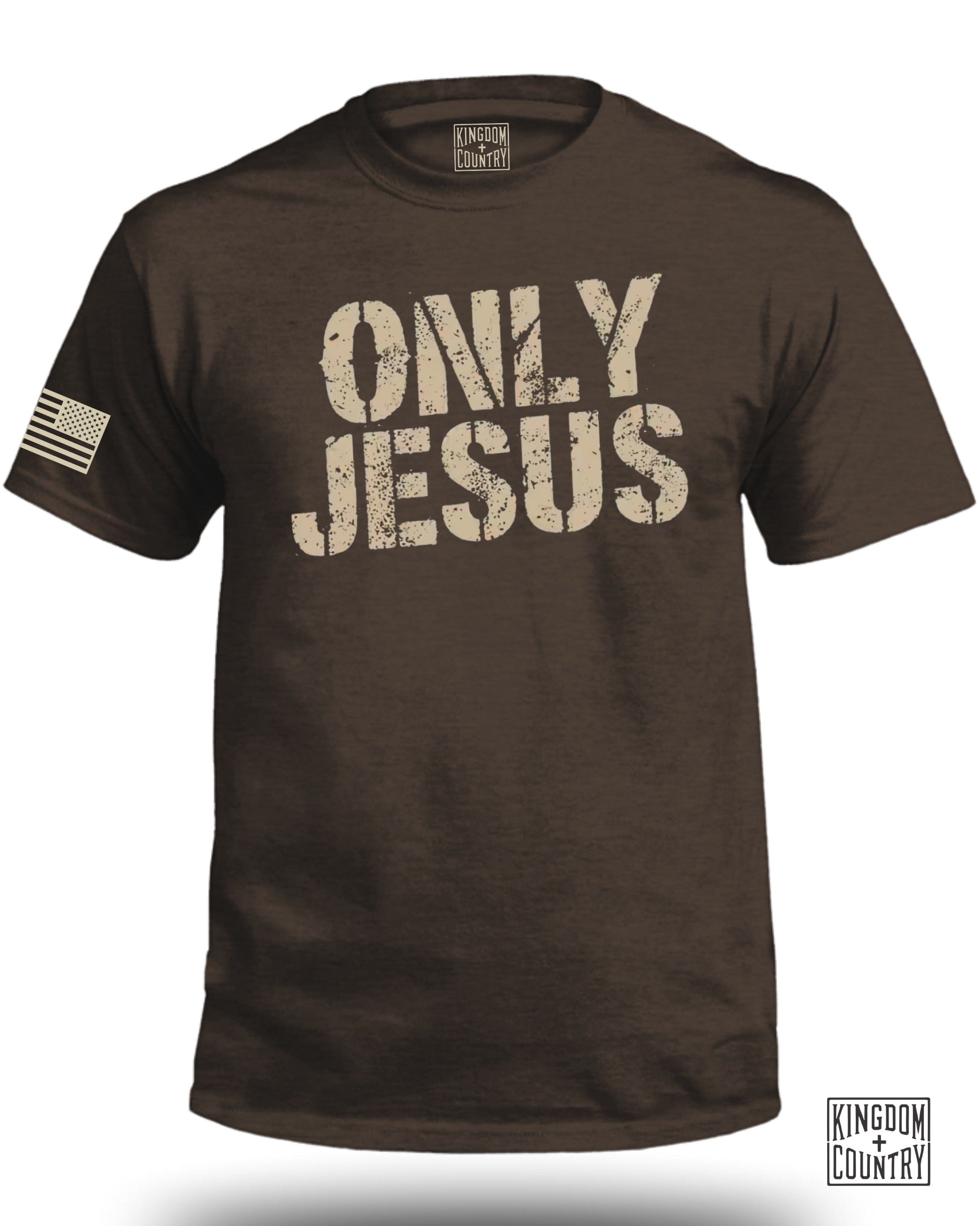 Only Jesus T-Shirt