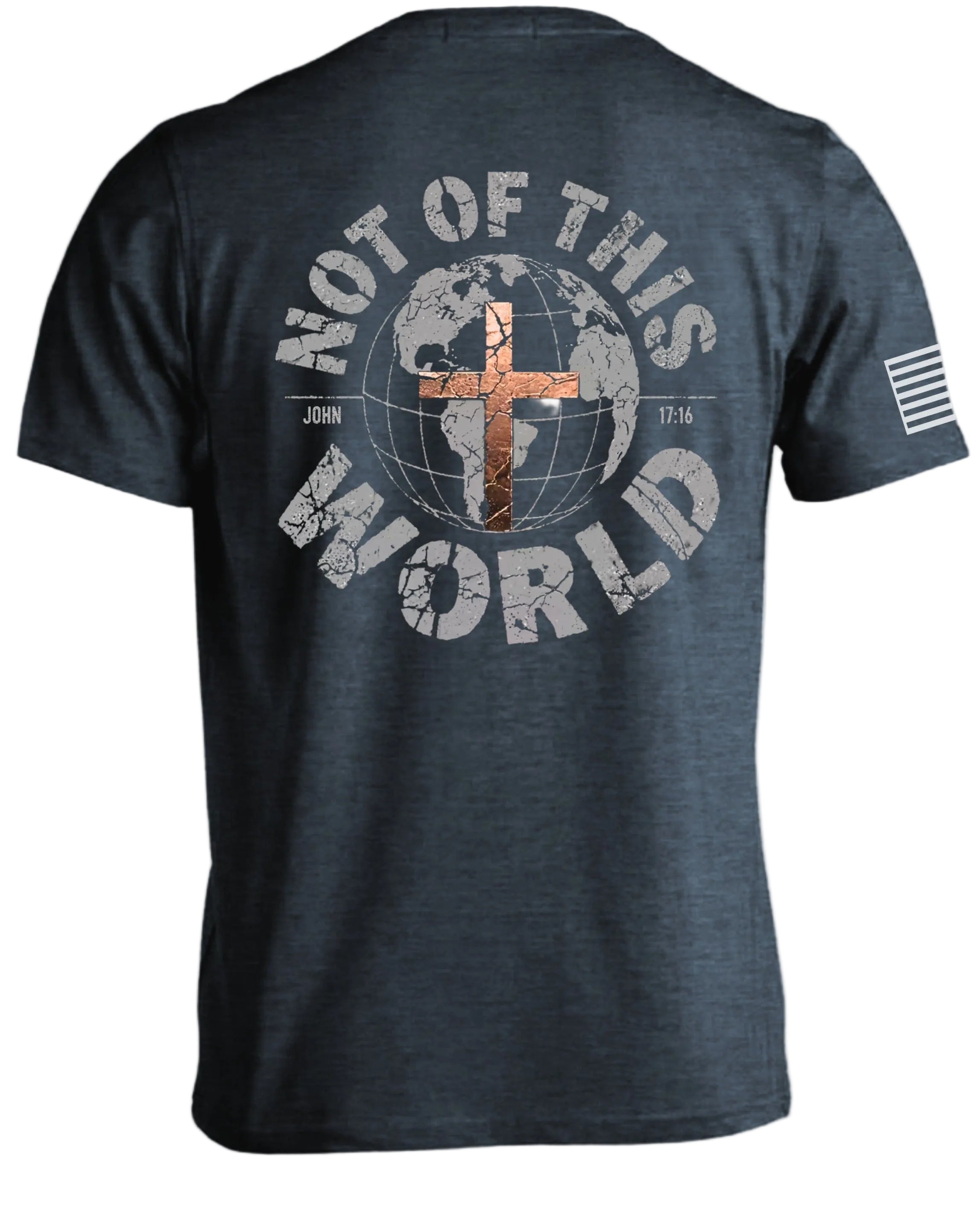 Not Of This World T-Shirt