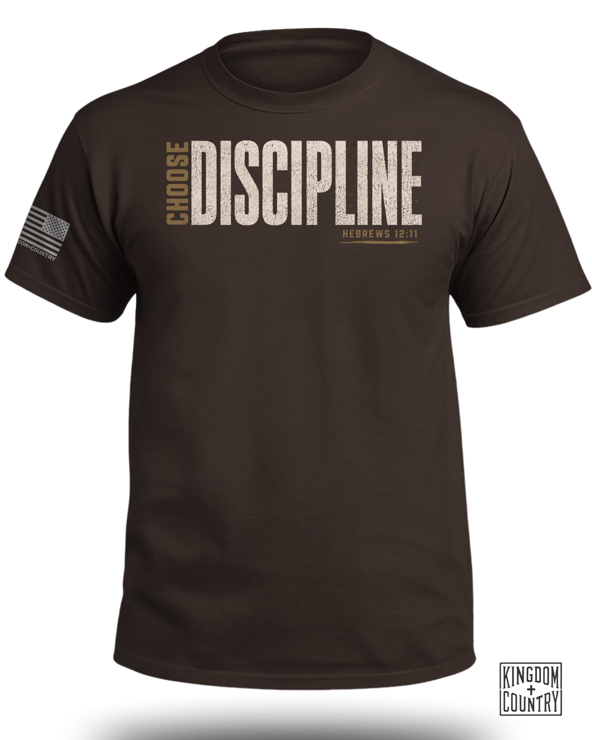 Choose Discipline T-Shirt