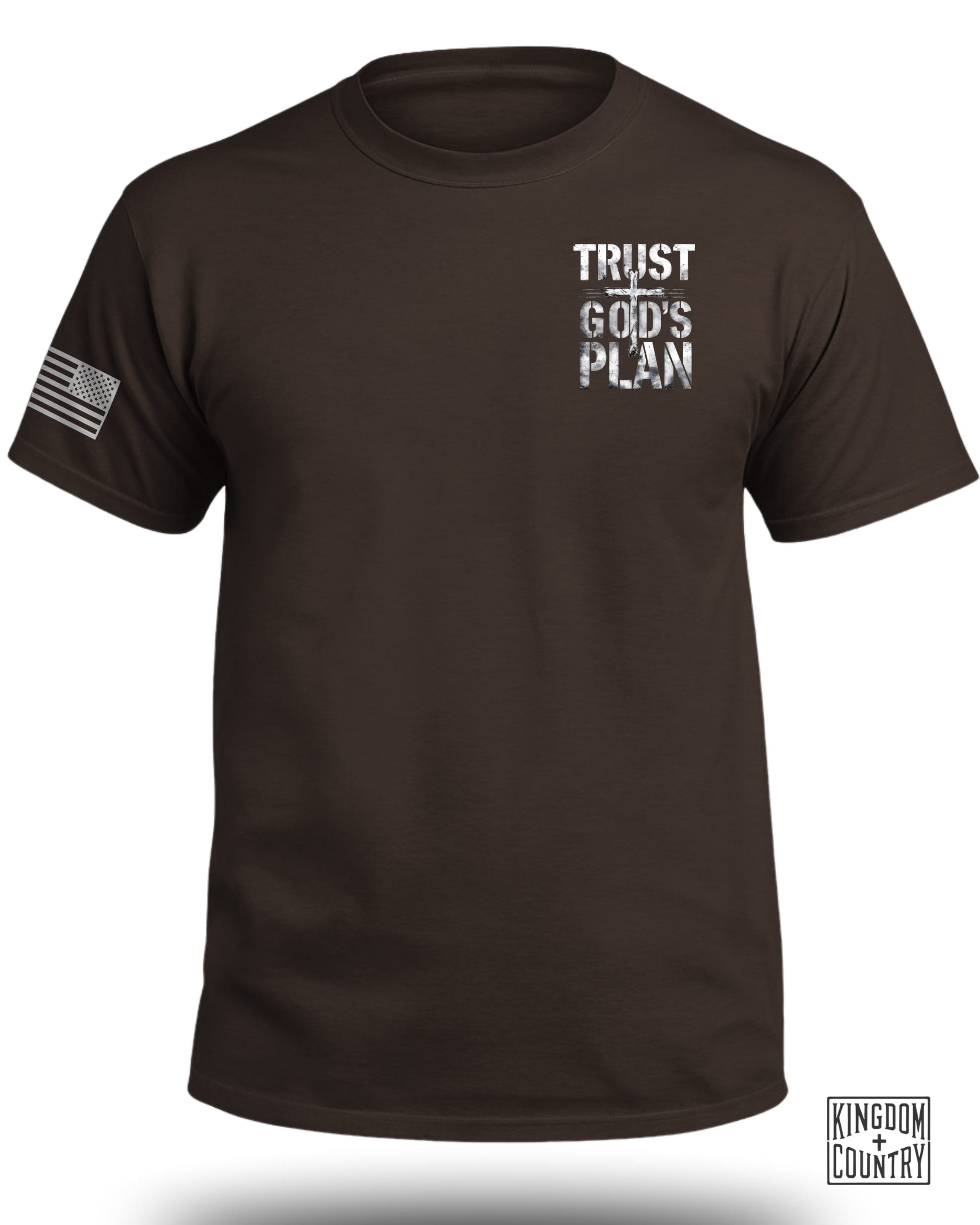 Trust Gods Plan T-Shirt