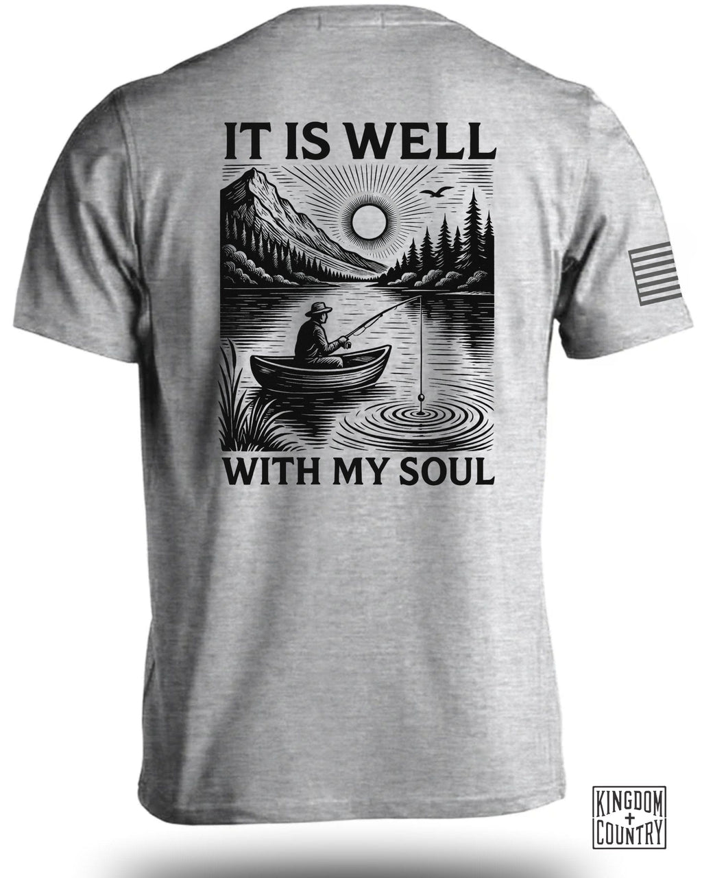 It Is Well With My Soul T-Shirt