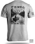It Is Well With My Soul T-Shirt