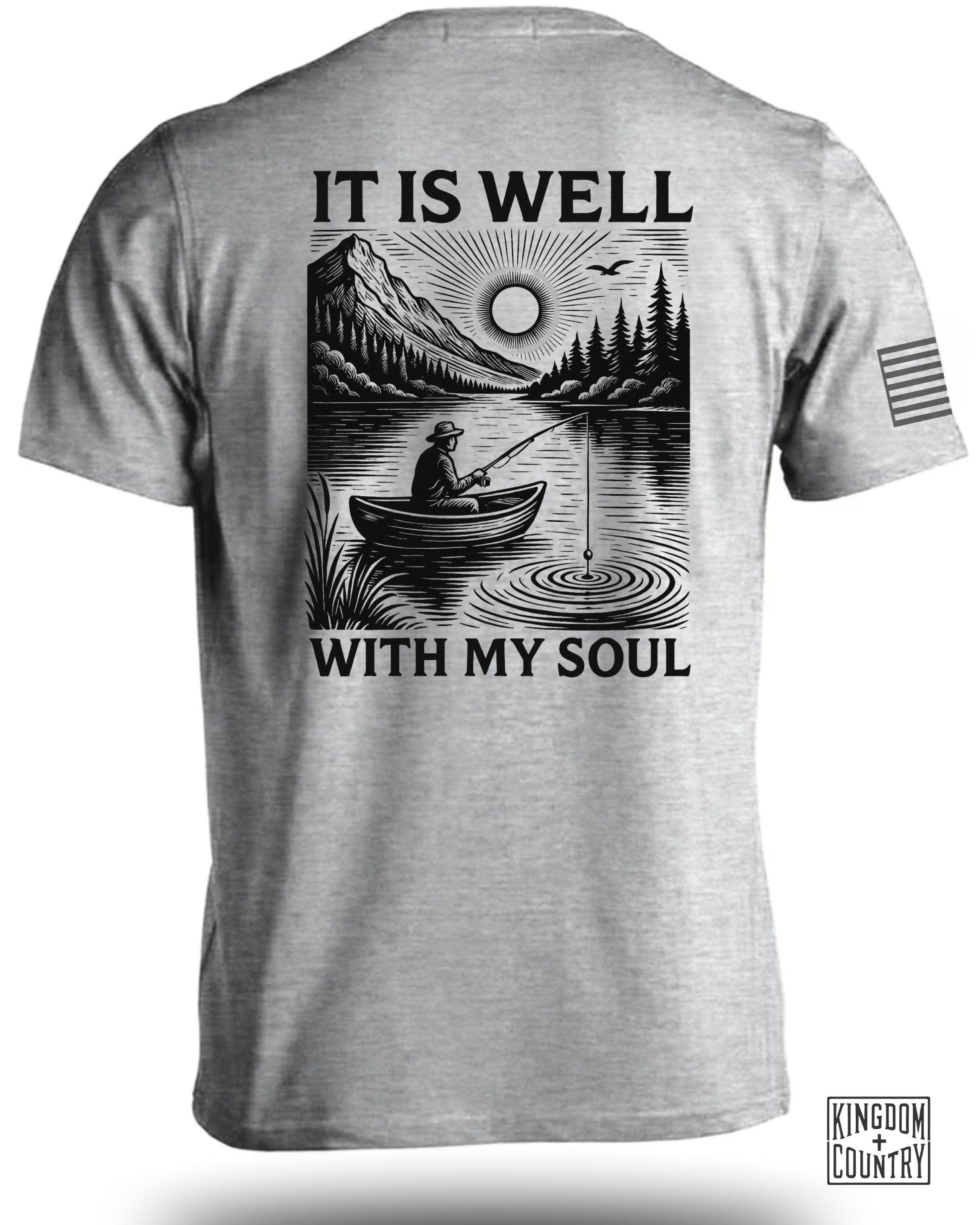 It Is Well With My Soul T-Shirt